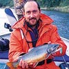 Колеблющиеся блесны для ловли форели спиннингом