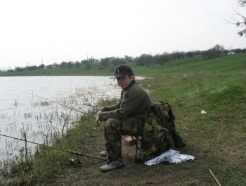 рыбалка
