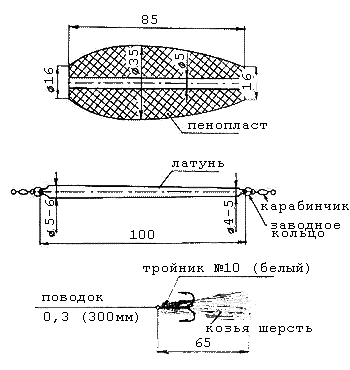 Ловля жереха