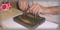 Проволочный каркас