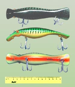 "Pike Beast" (Fladen)