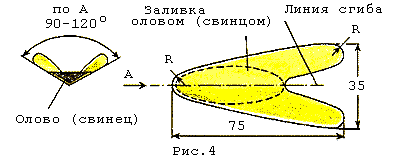 Блесна "Попрыгунья"