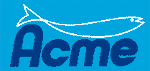 Колеблющиеся блесны "ACME"