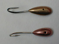 Ленковые мормышки