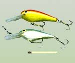 Shad Rap фирмы Rapala