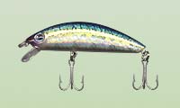 Crystal Minnow